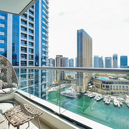Luxury Escapes - Marina Views 1Br Apartments - Bay Central Dubai Marina Luaran gambar