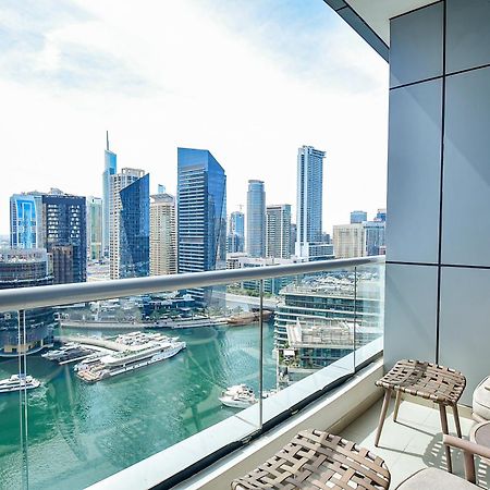 Luxury Escapes - Marina Views 1Br Apartments - Bay Central Dubai Marina Luaran gambar