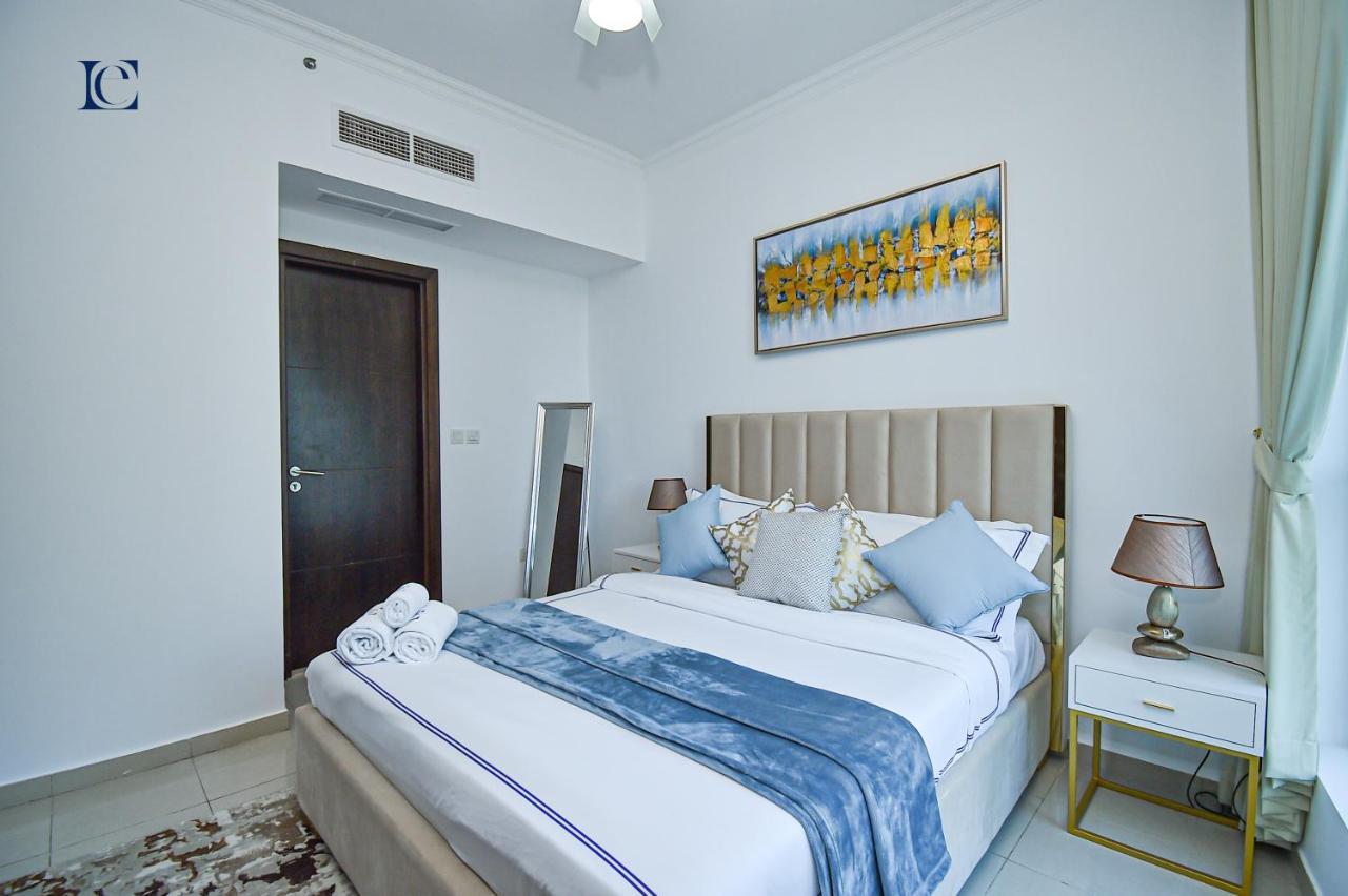 Luxury Escapes - Marina Views 1Br Apartments - Bay Central Dubai Marina Luaran gambar