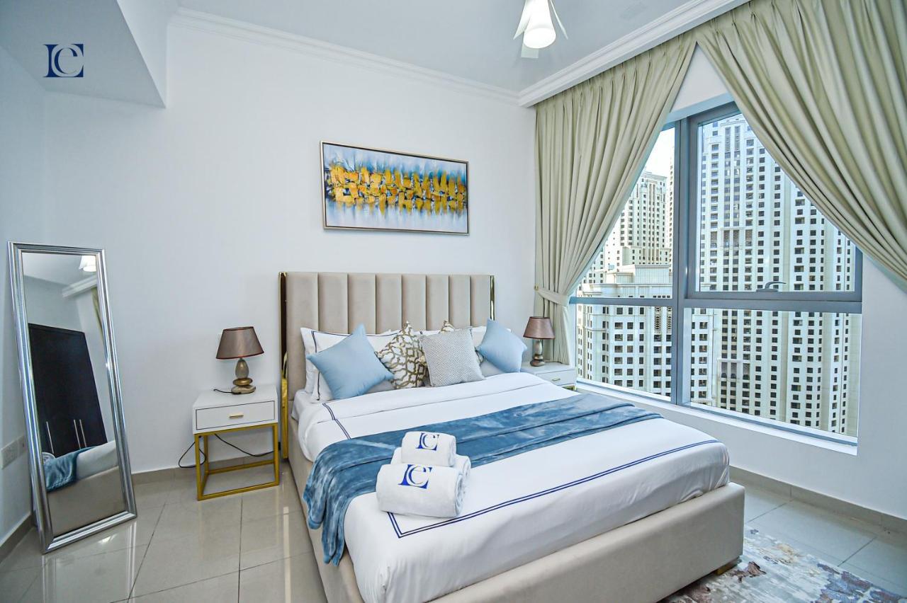 Luxury Escapes - Marina Views 1Br Apartments - Bay Central Dubai Marina Luaran gambar