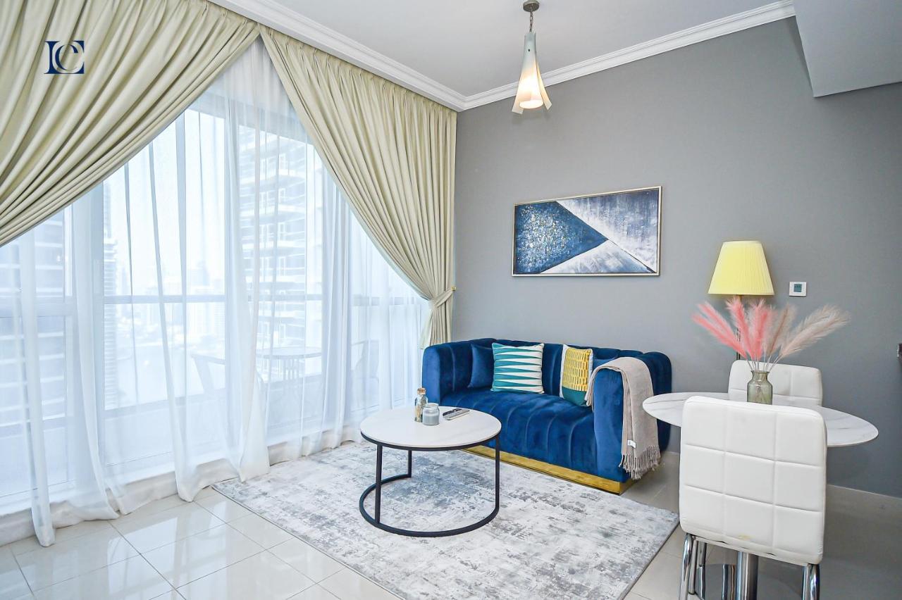 Luxury Escapes - Marina Views 1Br Apartments - Bay Central Dubai Marina Luaran gambar