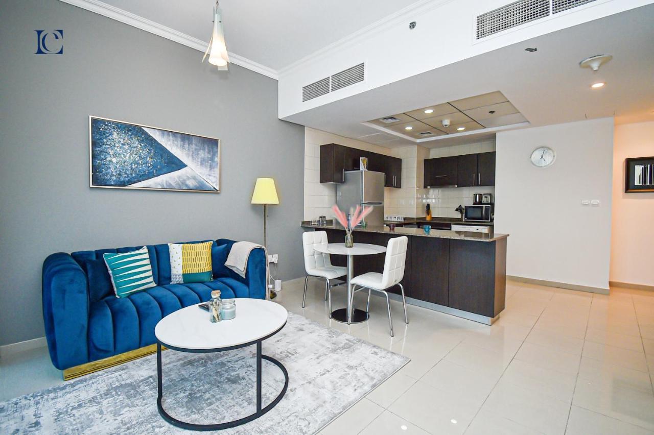 Luxury Escapes - Marina Views 1Br Apartments - Bay Central Dubai Marina Luaran gambar