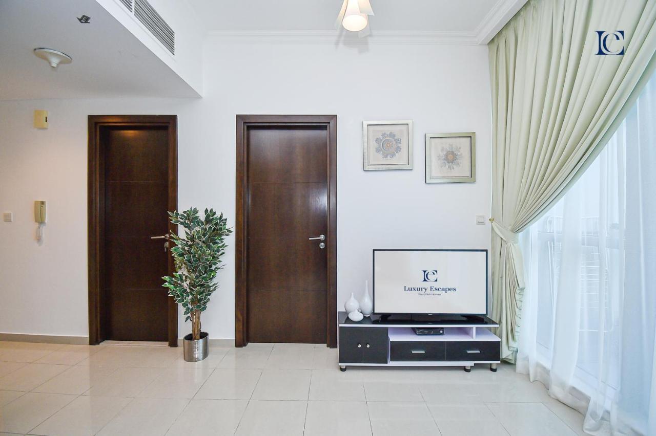 Luxury Escapes - Marina Views 1Br Apartments - Bay Central Dubai Marina Luaran gambar
