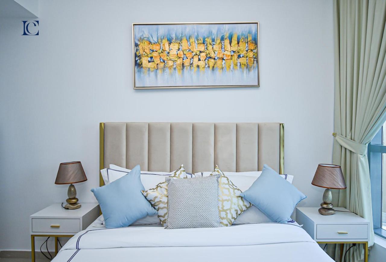 Luxury Escapes - Marina Views 1Br Apartments - Bay Central Dubai Marina Luaran gambar