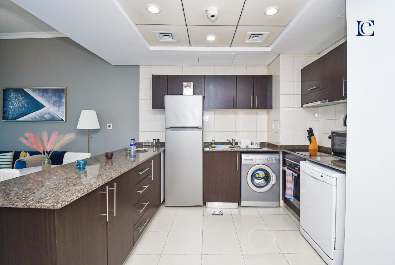 Luxury Escapes - Marina Views 1Br Apartments - Bay Central Dubai Marina Luaran gambar