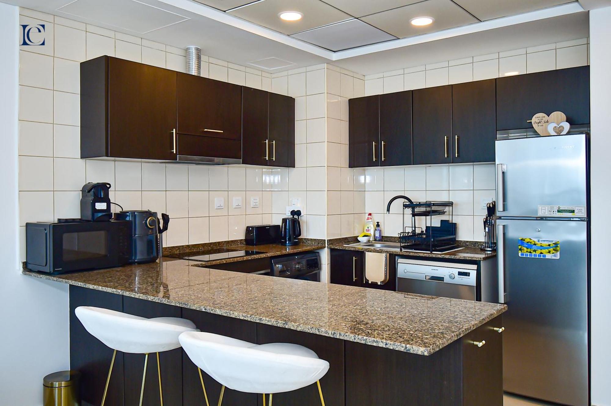 Luxury Escapes - Marina Views 1Br Apartments - Bay Central Dubai Marina Luaran gambar