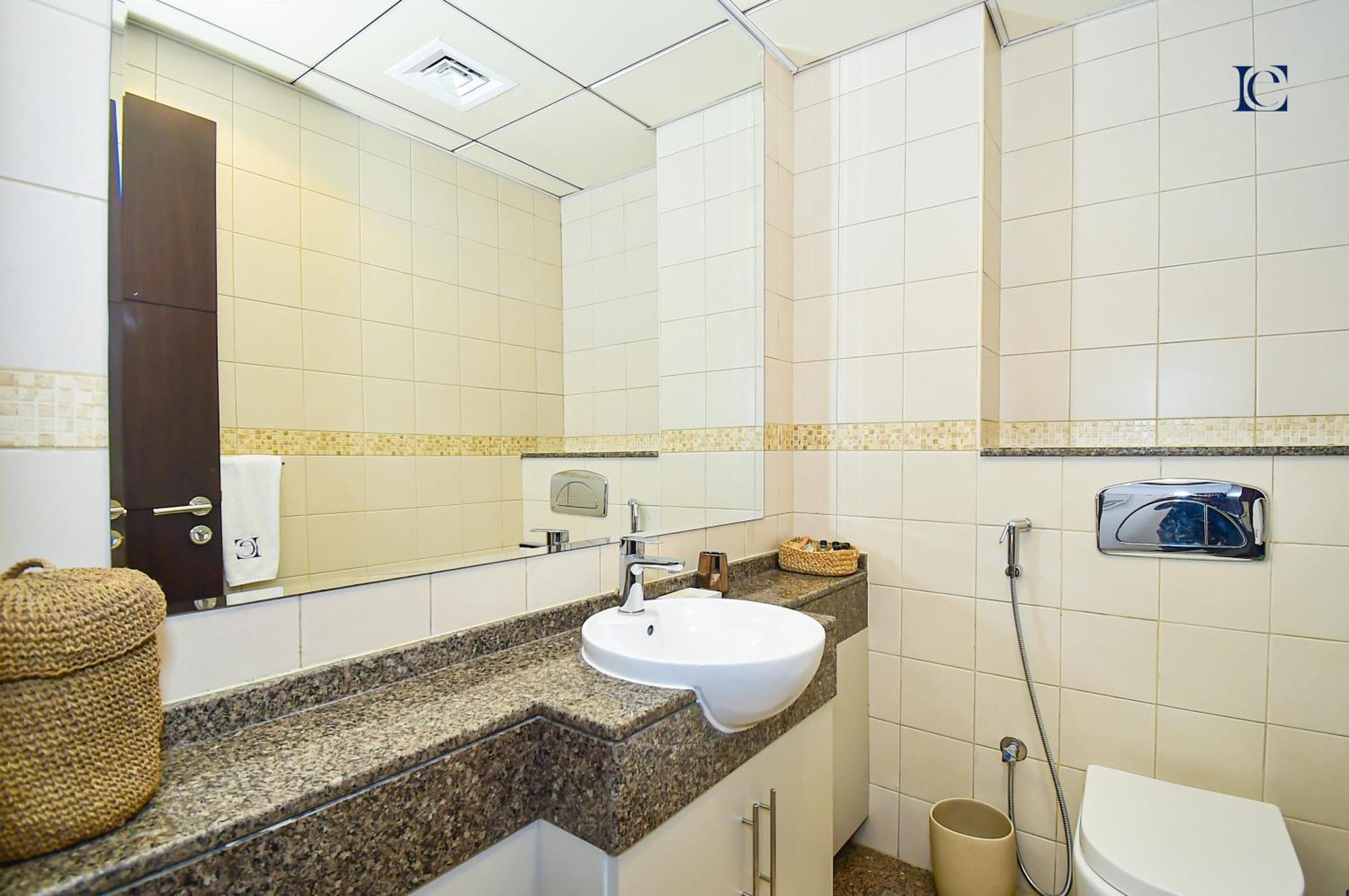 Luxury Escapes - Marina Views 1Br Apartments - Bay Central Dubai Marina Luaran gambar